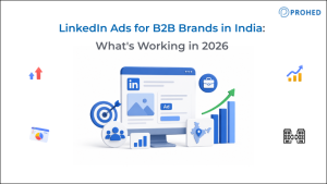LinkedIn Ads for B2B Brands in India