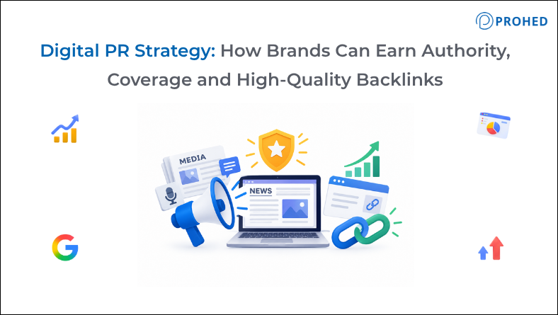 Digital PR Strategy
