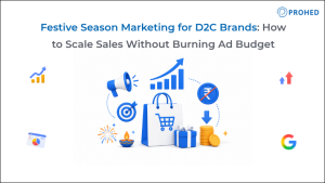 Festive Season Marketing for D2C Brands