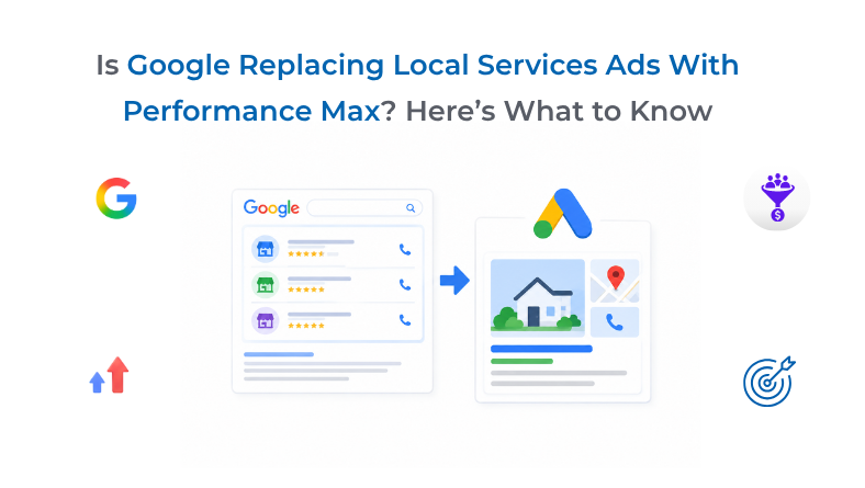 Google Replacing Local Services Ads