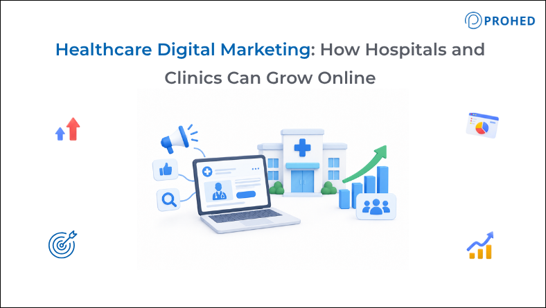 Healthcare Digital Marketing