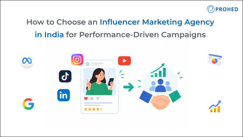 Influencer Marketing Agency in India