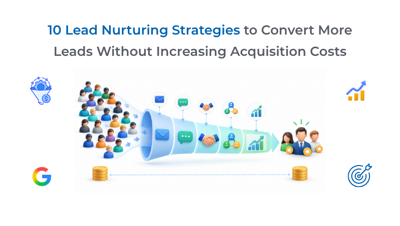 Lead Nurturing Strategies