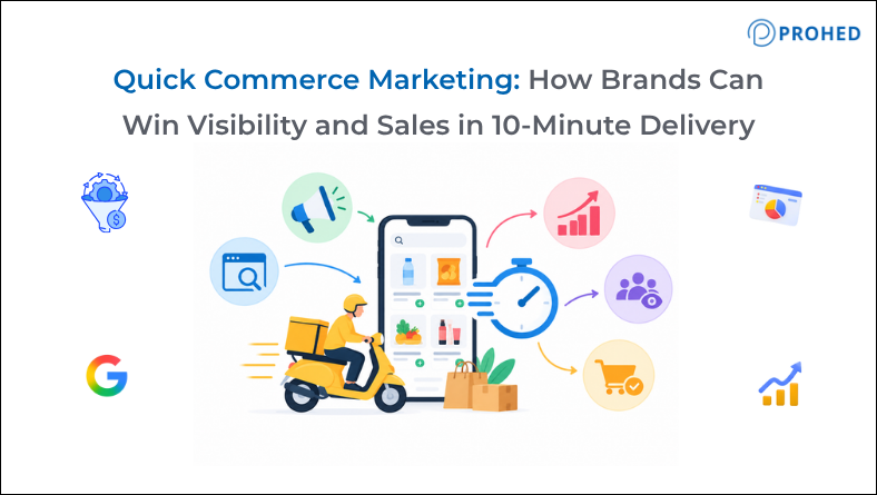 Quick Commerce Marketing