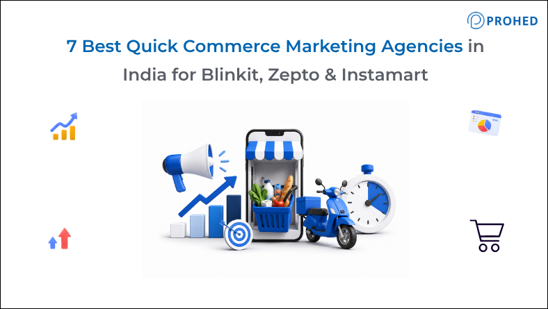 Quick Commerce Marketing Agencies