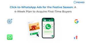 Click-to-WhatsApp Ads for the Festive Season