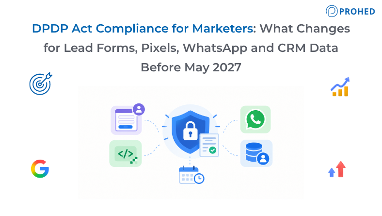 DPDP Act Compliance for Marketers