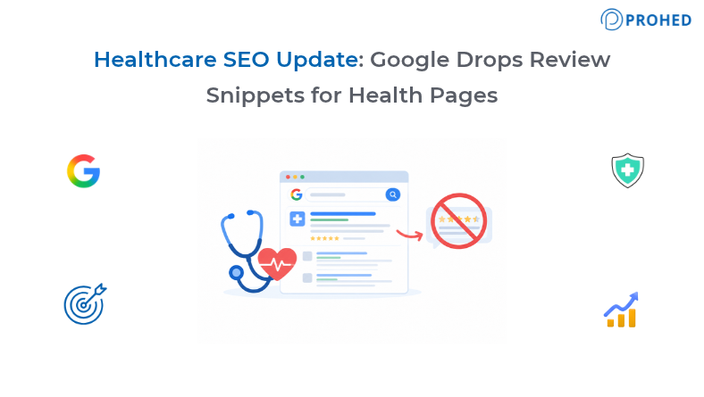Healthcare SEO Update