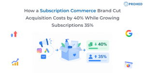 Subscription Marketing Strategy