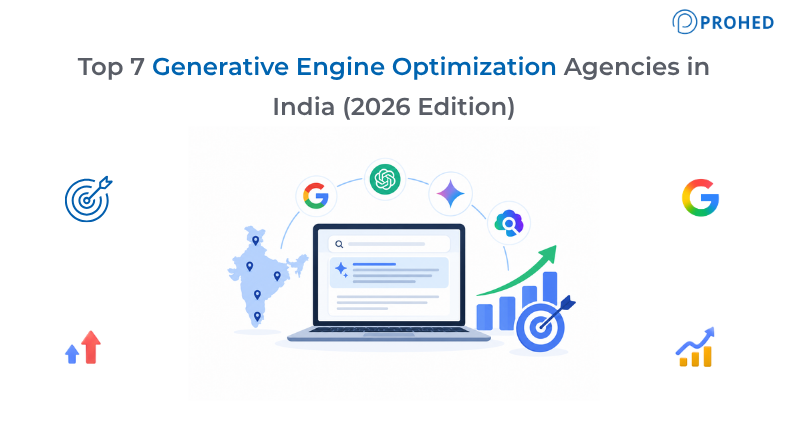 Top 7 Generative Engine Optimization Agencies in India